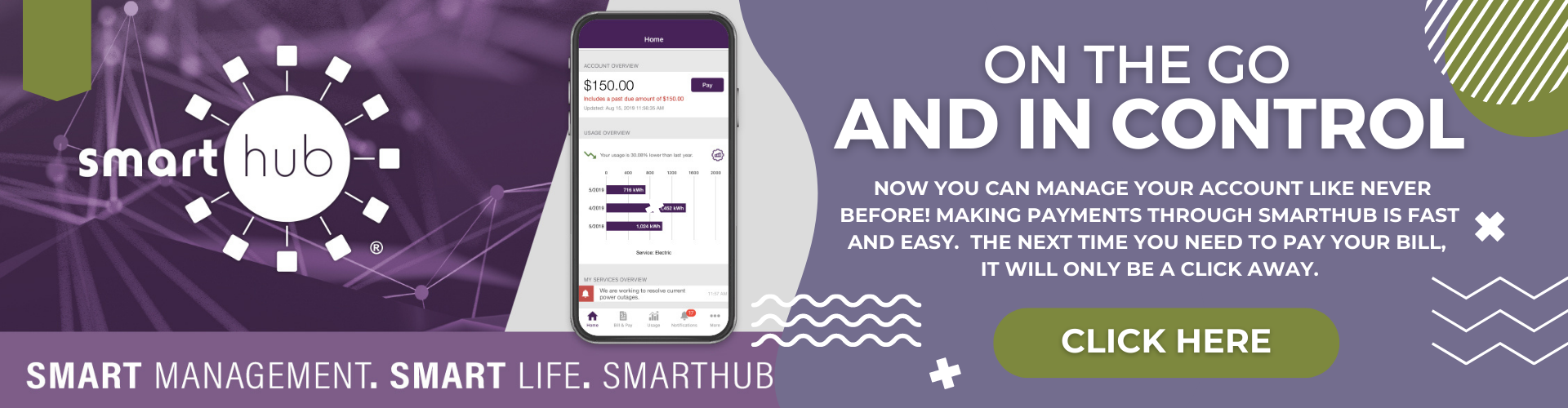 SmartHub Account Login