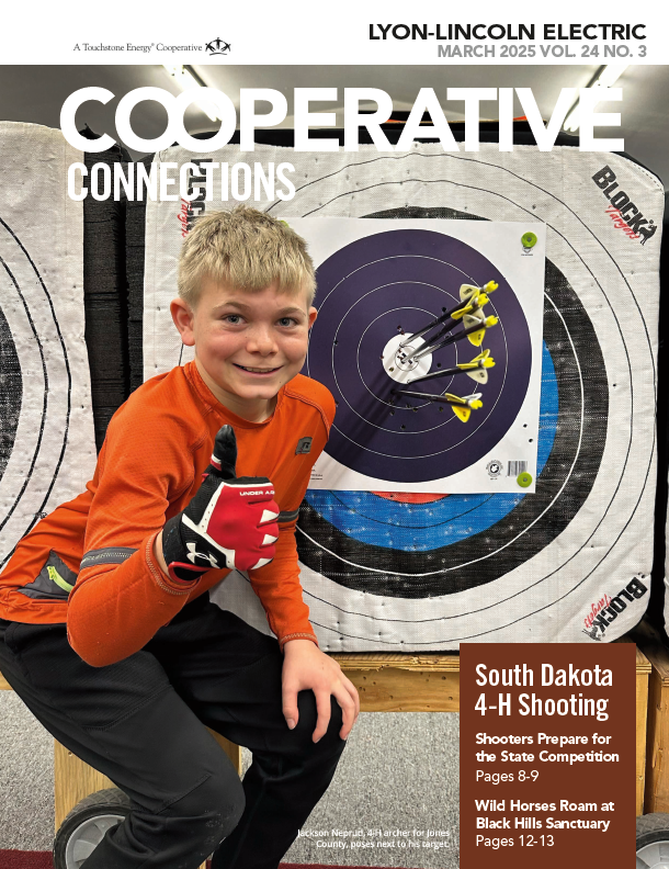 March 2025 Cover