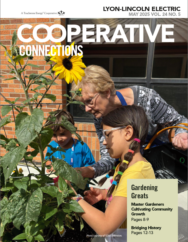 May 2025 Cover