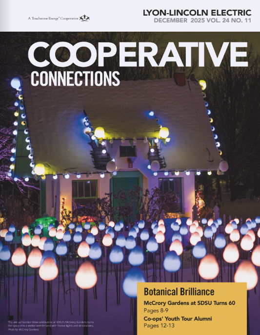 December 2025 Cooperative Connections