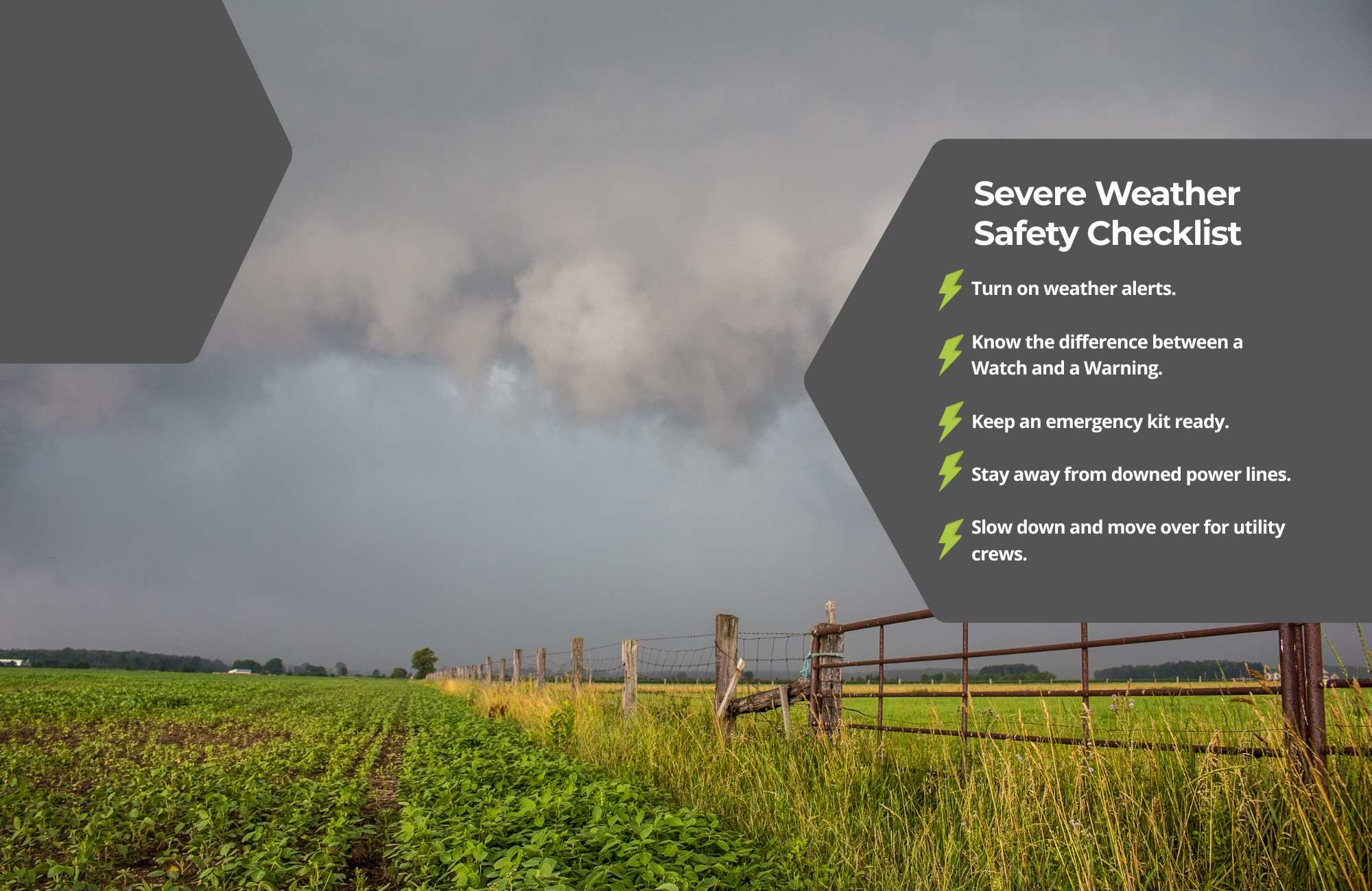 Weather Safety