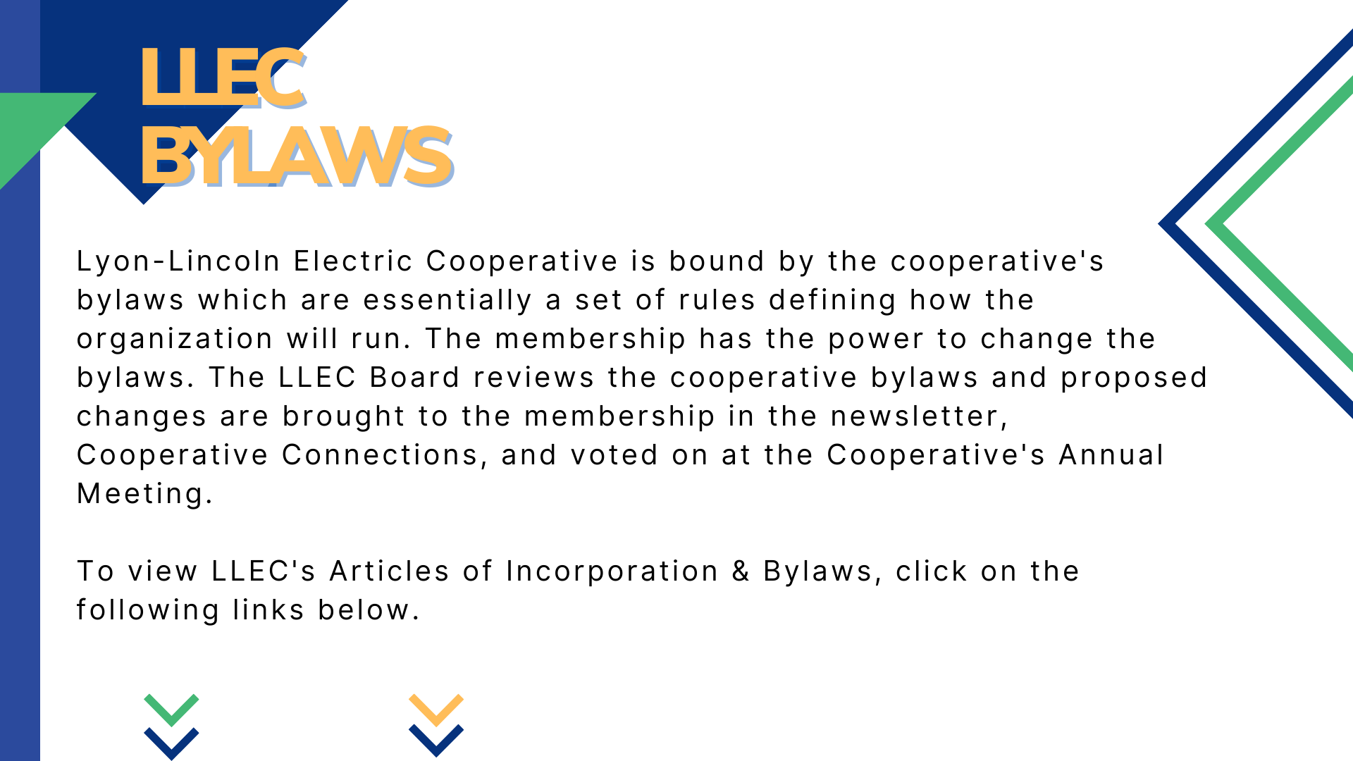 Bylaws 