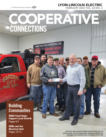 February 2025 Cooperative Connections