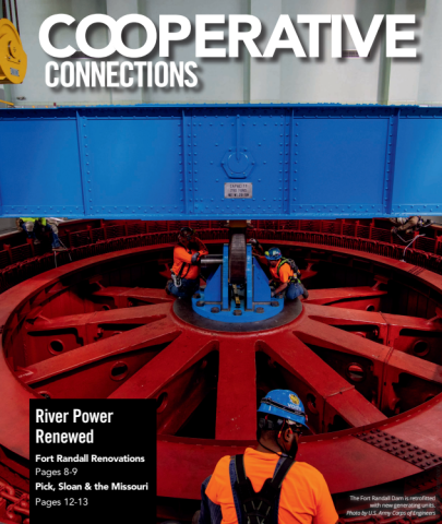June COOP Connections